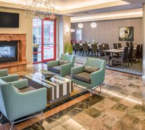 Residence Inn Portland North Harbour Lobby
