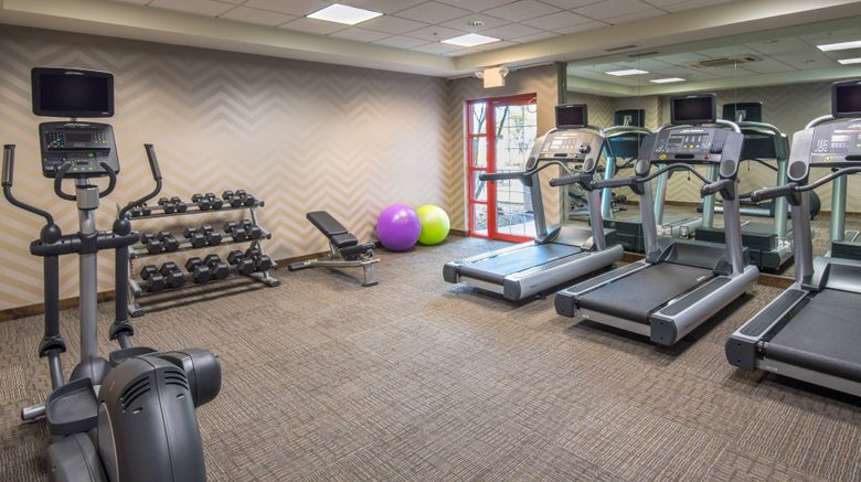 <b>Residence Inn Portland North Harbour Health Club</b>. Images powered by <a href="https://www.leonardoworldwide.com/" title="Leonardo Worldwide" target="_blank">Leonardo</a>.