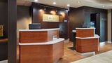 Courtyard Newport News Yorktown Lobby