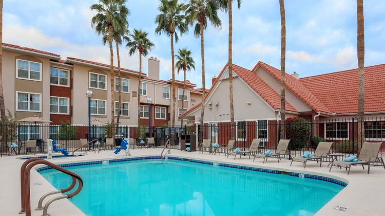 Residence Inn Phoenix/Fashion Center Pool