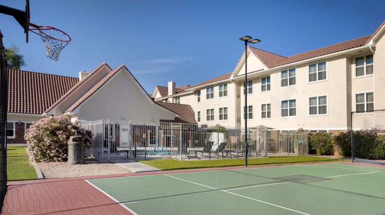 Residence Inn Phoenix Glendale/Peoria Recreation