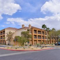 Courtyard Palm Desert