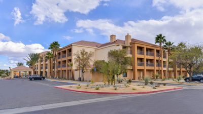 Courtyard Palm Desert