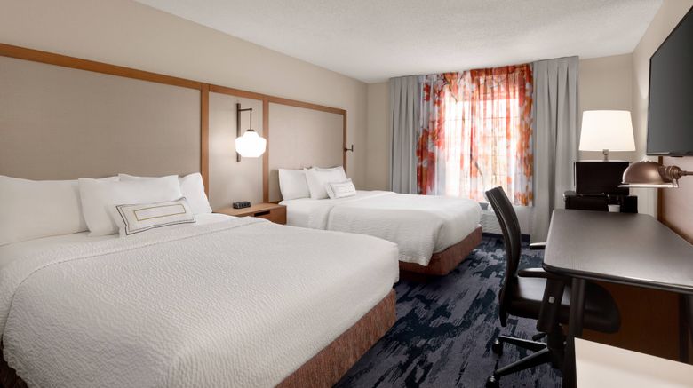 <b>Fairfield Inn & Suites Wheeling Room</b>. Images powered by <a href="https://www.leonardoworldwide.com/" title="Leonardo Worldwide" target="_blank">Leonardo</a>.