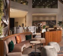 The Westin Dallas Park Central Lobby