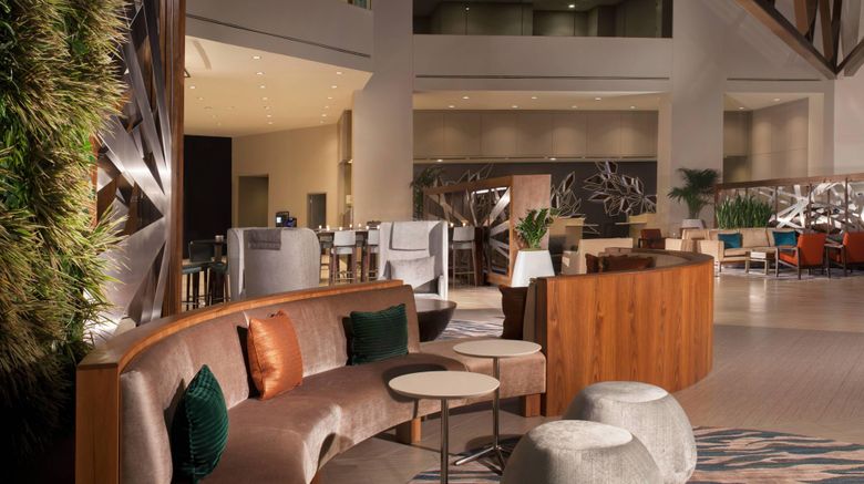 <b>The Westin Dallas Park Central Lobby</b>. Images powered by <a href="https://www.leonardoworldwide.com/" title="Leonardo Worldwide" target="_blank">Leonardo</a>.
