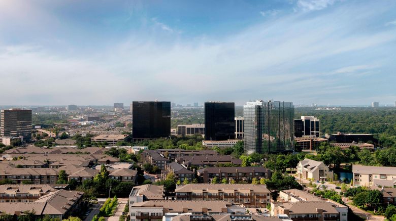 <b>The Westin Dallas Park Central Exterior</b>. Images powered by <a href="https://www.leonardoworldwide.com/" title="Leonardo Worldwide" target="_blank">Leonardo</a>.