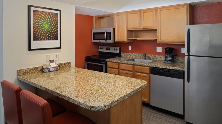 Residence Inn Richmond West End Room
