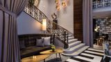Empire Hotel New York Lobby