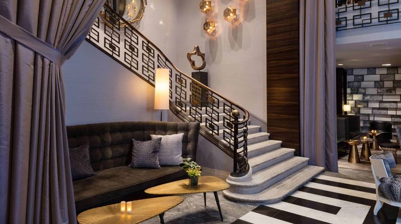 <b>Empire Hotel New York Lobby</b>. Images powered by <a href="https://www.leonardoworldwide.com/" title="Leonardo Worldwide" target="_blank">Leonardo</a>.