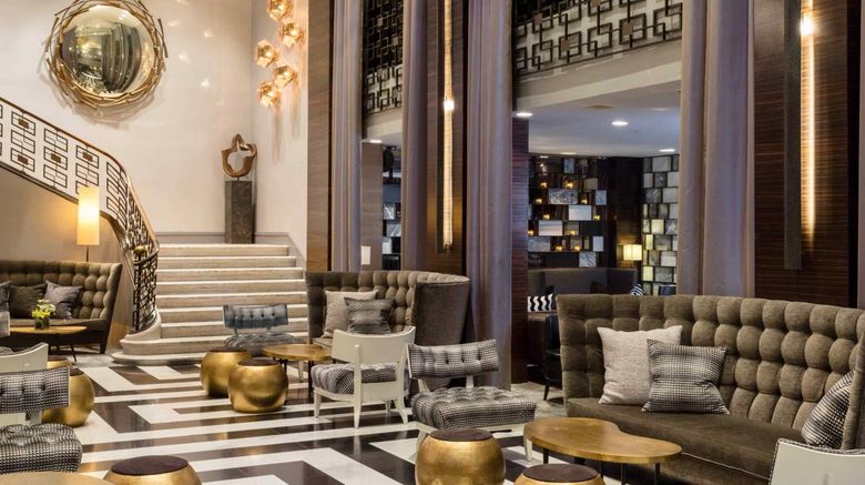 <b>Empire Hotel New York Lobby</b>. Images powered by <a href="https://www.leonardoworldwide.com/" title="Leonardo Worldwide" target="_blank">Leonardo</a>.