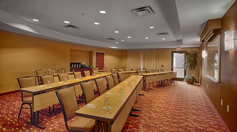 <b>Courtyard by Marriott Wall Township Meeting</b>. Images powered by <a href="https://www.leonardoworldwide.com/" title="Leonardo Worldwide" target="_blank">Leonardo</a>.