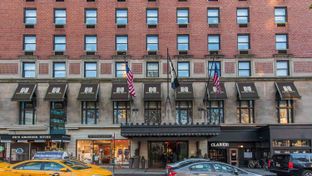 Empire Hotel New York
