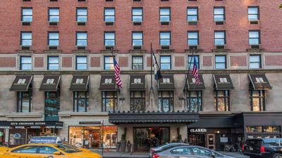 Empire Hotel New York