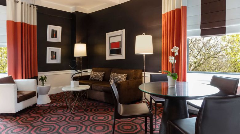 <b>Empire Hotel New York Suite</b>. Images powered by <a href="https://www.leonardoworldwide.com/" title="Leonardo Worldwide" target="_blank">Leonardo</a>.