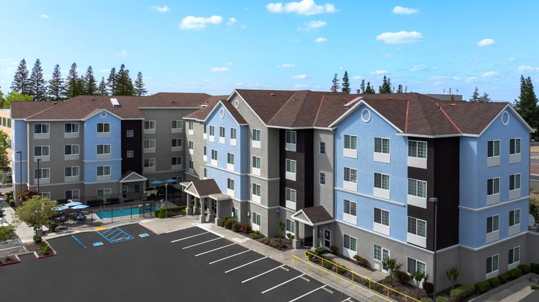 <b>TownePlace Suites Sacramento Cal Expo Exterior</b>. Images powered by <a href="https://www.leonardoworldwide.com/" title="Leonardo Worldwide" target="_blank">Leonardo</a>.