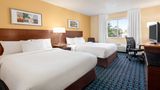 Fairfield Inn Roseville Room