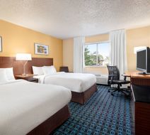 Fairfield Inn Roseville Room