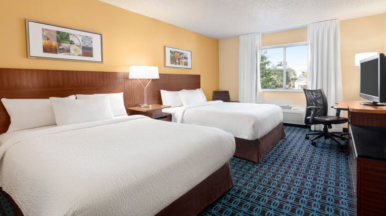 <b>Fairfield Inn Roseville Room</b>. Images powered by <a href="https://www.leonardoworldwide.com/" title="Leonardo Worldwide" target="_blank">Leonardo</a>.