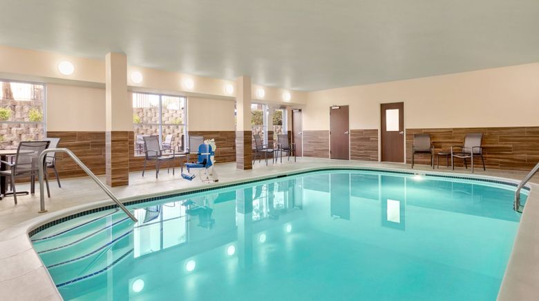 <b>Fairfield Inn Roseville Pool</b>. Images powered by <a href="https://www.leonardoworldwide.com/" title="Leonardo Worldwide" target="_blank">Leonardo</a>.