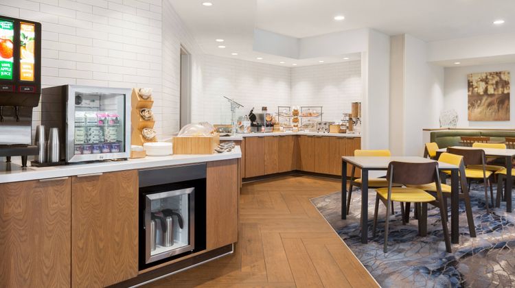 Fairfield Inn Vacaville Restaurant