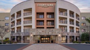 Courtyard San Diego Central
