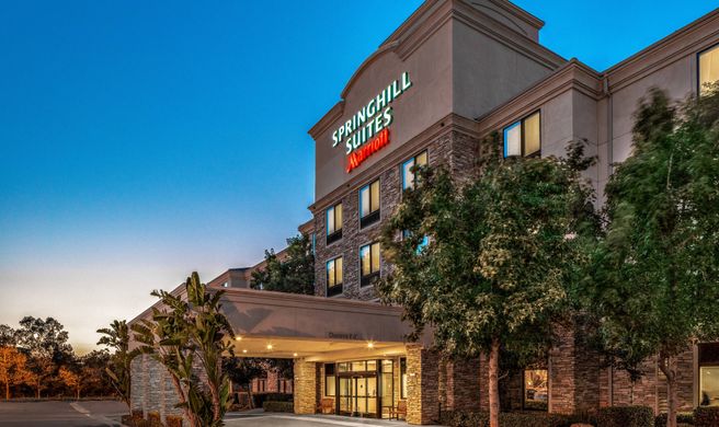 SpringHill Suites Rancho Bernardo Exterior
