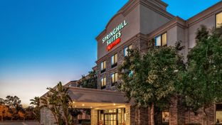 SpringHill Suites Rancho Bernardo