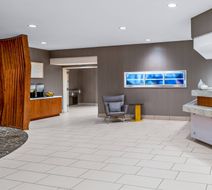 SpringHill Suites Rancho Bernardo Lobby