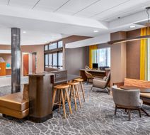 SpringHill Suites Rancho Bernardo Lobby