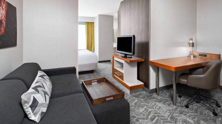 <b>SpringHill Suites Rancho Bernardo Suite</b>. Images powered by <a href="https://www.leonardoworldwide.com/" title="Leonardo Worldwide" target="_blank">Leonardo</a>.