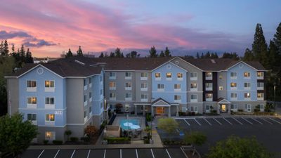 TownePlace Suites Sacramento Cal Expo