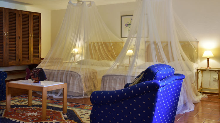 Pestana Miramar Sao Tome Room