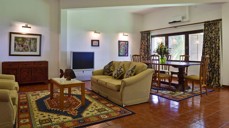 Pestana Miramar Sao Tome Room