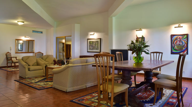 Pestana Miramar Sao Tome Room