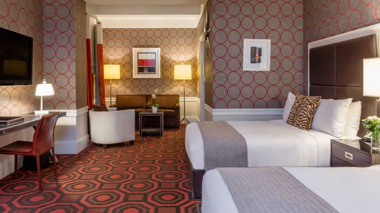 <b>Empire Hotel New York Suite</b>. Images powered by <a href="https://www.leonardoworldwide.com/" title="Leonardo Worldwide" target="_blank">Leonardo</a>.