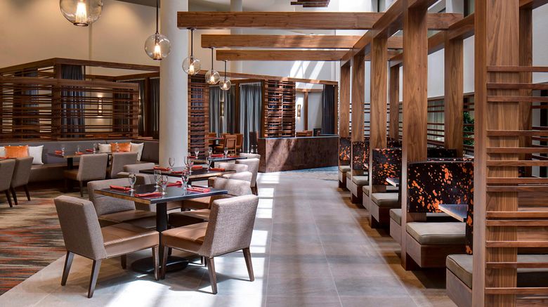 <b>San Antonio Marriott Northwest Restaurant</b>. Images powered by <a href="https://www.leonardoworldwide.com/" title="Leonardo Worldwide" target="_blank">Leonardo</a>.