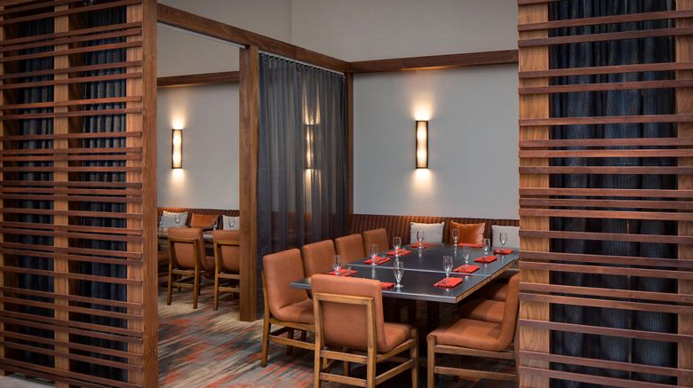 <b>San Antonio Marriott Northwest Restaurant</b>. Images powered by <a href="https://www.leonardoworldwide.com/" title="Leonardo Worldwide" target="_blank">Leonardo</a>.