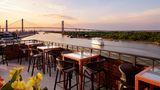 Bohemian Hotel Savannah Riverfront Restaurant