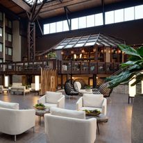 Seattle Airport Marriott