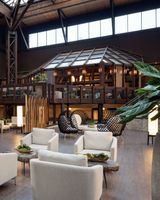 Seattle Airport Marriott