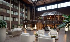 Seattle Airport Marriott