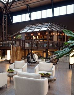 Seattle Airport Marriott