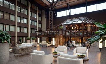 Seattle Airport Marriott