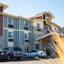 My Place Hotel-Hurricane Zion Natl Park