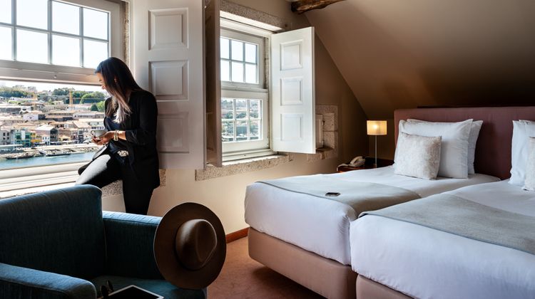 Pestana Vintage Porto Hotel Room