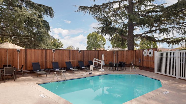 Residence Inn San Jose Campbell Pool