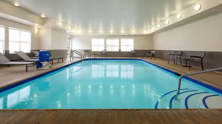 Residence Inn by Marriott Pool