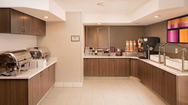 <b>Residence Inn San Jose Campbell Restaurant</b>. Images powered by <a href="https://www.leonardoworldwide.com/" title="Leonardo Worldwide" target="_blank">Leonardo</a>.