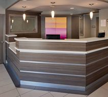 Residence Inn Fremont Silicon Valley Lobby